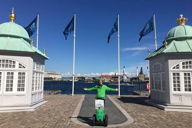 1 Hour Copenhagen Segway Tour - Toldboden, Maritime Landmarks, and Harbour Stories You Can Actually Hear