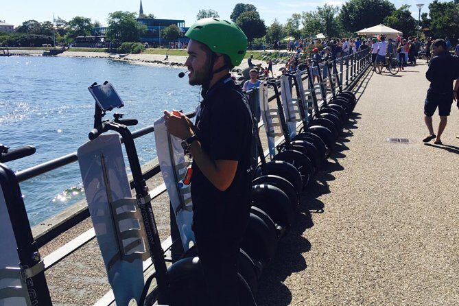 1 Hour Copenhagen Segway Tour - Nyhavn, Kongens Nytorv, and Bredgade: Colorful Streets at Segway Pace