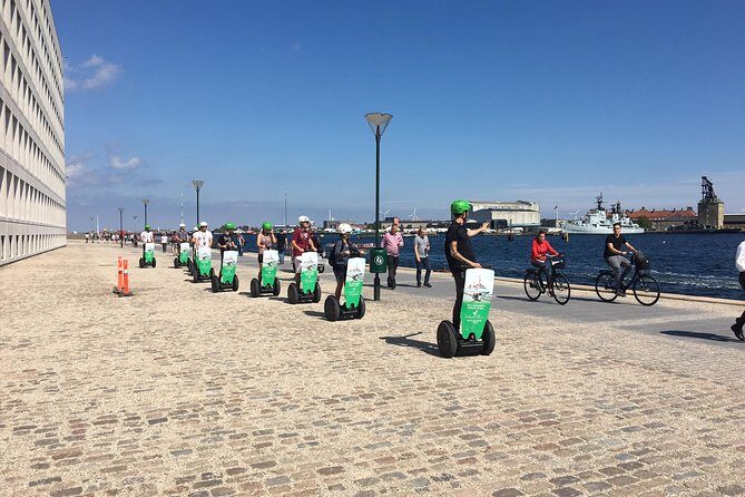 1 Hour Copenhagen Segway Tour - Cruising Past the Water First: The Car-Free Start and Two Mermaid Encounters