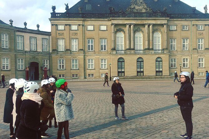 1-Hour Private Segway Tour Copenhagen - Your own private group - The “Along-the-Water” Start That Turns Nervous Energy into Momentum