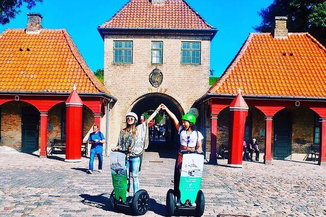 2 Hour Copenhagen Segway Tour - Waterfront magic: Little Mermaid, the Genetically Modified Little Mermaid, and the no-car zone flow