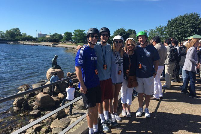 2 Hour Copenhagen Segway Tour - Royal Yacht Dannebrog to Amalienhaven: palaces and symbols without a long slog