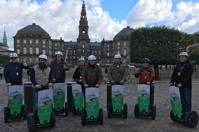 2 Hour Copenhagen Segway Tour - Ofelia Plads and the Opera House view: hygge vibes and a good photo moment