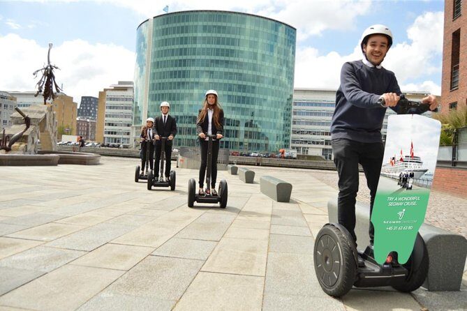 2 Hour Copenhagen Segway Tour - The practical side of “two hours”: what you’re really paying for