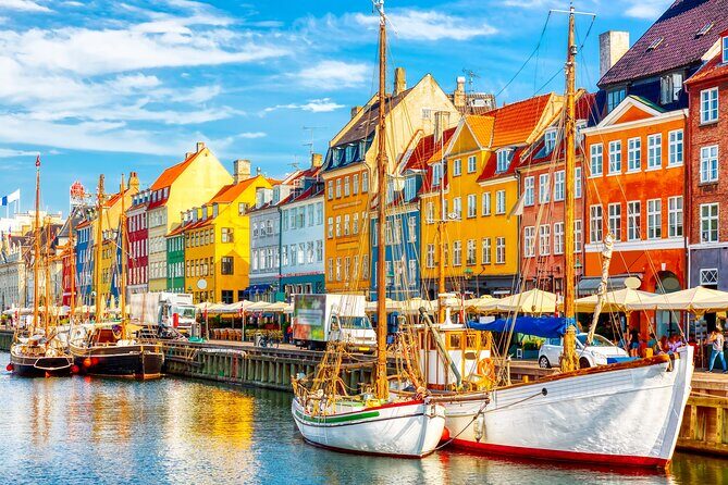 2-Hour Walking Introduction to Copenhagen and its Main Sights - What You’re Actually Getting for $40.41 in Copenhagen