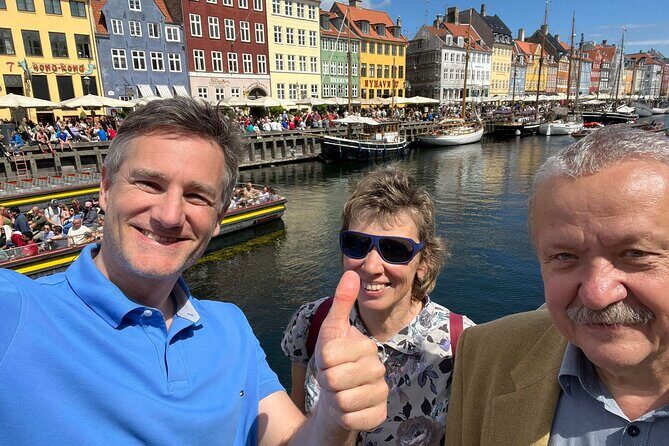 2-Hour Walking Introduction to Copenhagen and its Main Sights - City Hall Square to Tivoli: Denmark’s Civic Center in Plain Sight