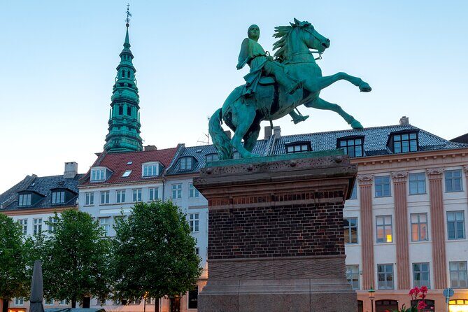 2-Hour Walking Introduction to Copenhagen and its Main Sights - Christian IV’s Brewhouse and the Renaissance Harbor
