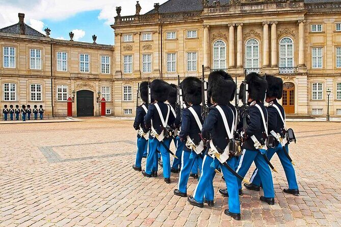 2-Hour Walking Introduction to Copenhagen and its Main Sights - Meeting at Rådhuspladsen: How the Walk Starts and Why It Matters