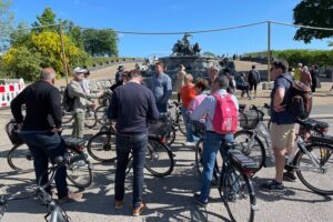 2 Hours Copenhagen E-Bike Guided Tours - Meeting at Langelinie Allé 56: what’s set up for you