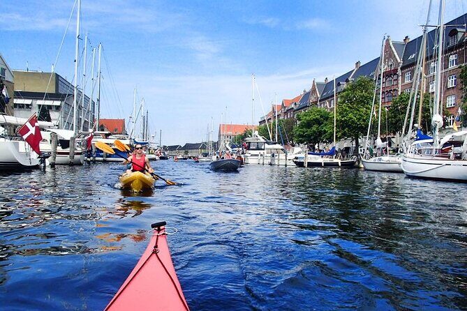 2 Hours Guided Kayak Tour in Copenhagen Harbor - Key things to know before you paddle