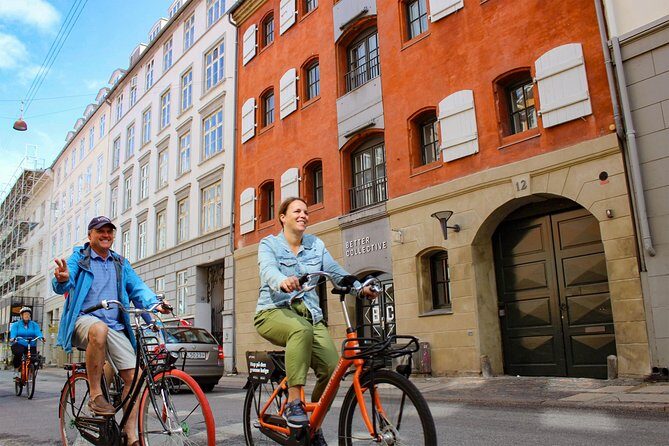 3-hour Culinary Bike Tour in English - Eating Copenhagen fast: why this 3-hour bike tour works