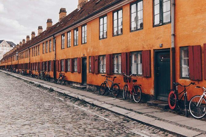 3-Hour Private Copenhagen Tour - Tivoli Gardens Outside Photos to the Old City Shop Streets