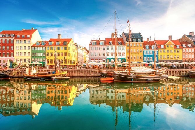 3-Hour Private Copenhagen Tour - Christiansborg Slot and Denmark’s Parliament: Democracy in Plain Sight