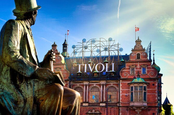 3-Hour Private Copenhagen Tour - Little Mermaid + Nyhavn Waterfront: Optional, but Iconic