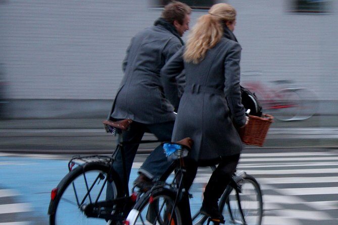 3 Hours Private Bike Tour in Copenhagen - Nyhavn canals, bridges, and the quieter Copenhagen your feet miss