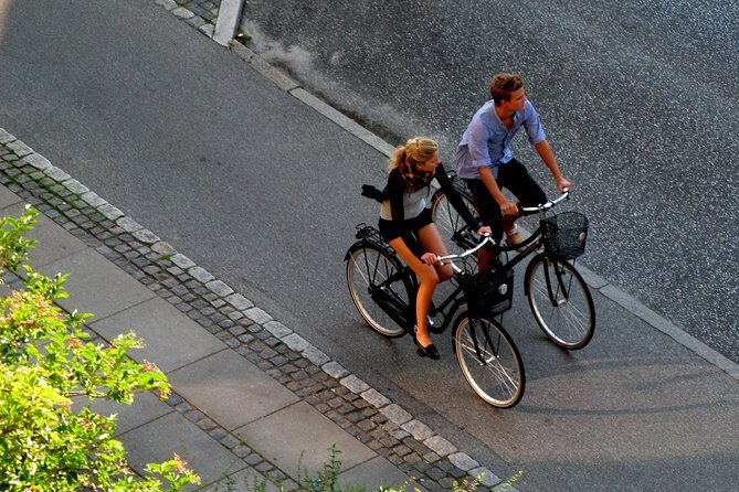 3 Hours Private Bike Tour in Copenhagen - Value and price: what $359.91 buys for up to 10 people