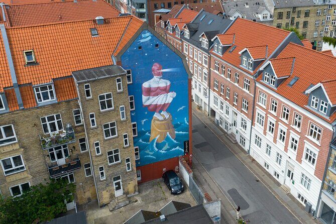3-Hours Street Art Tour in Aalborg - Is it worth $48.51 for a 3-hour street art walk?