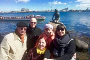 3h Private walking tour, Copenhagen - The Big Value: A Private Guide Who Explains the City