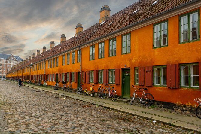 3h Private walking tour, Copenhagen - Stop 1: Nyhavn and Copenhagen’s “Under the Surface” Stories