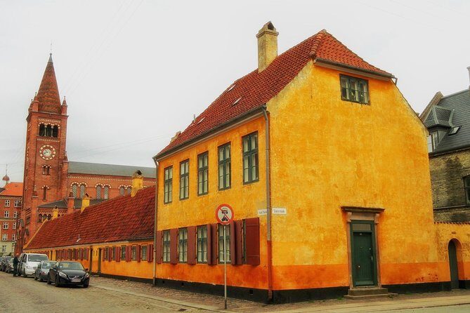 3h Private walking tour, Copenhagen - Stop 4: The Round Tower and the View That Makes It Click