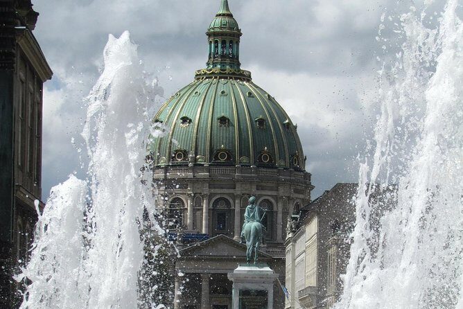 3h Private walking tour, Copenhagen - Christiansborg Palace: Where Danish Power Looks Surprisingly Normal