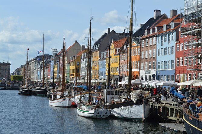 3h walking tour, small group max 10 people Copenhagen - Why This 3-Hour Copenhagen Walk Works for First Timers