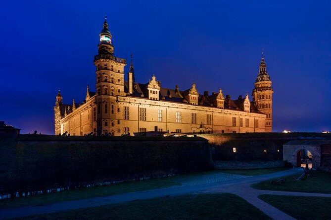 4-Hour Private Hamlet Castle Tour from Copenhagen - The train ride to Elsinore: more than just transportation
