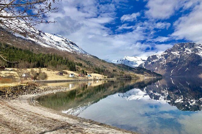 7-Day Scenic Scandinavian Tour from Copenhagen exploring Denmark, Sweden and fjords in Norway - Sognefjord Cruise and Flåm Railway: How to Experience Norway’s Water in Two Ways