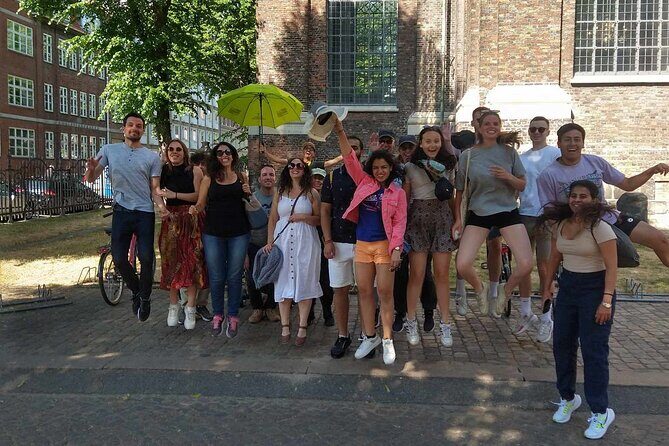 90-minute Private City Highlights Walking Tour in Copenhagen - What’s included (and what you should plan for)