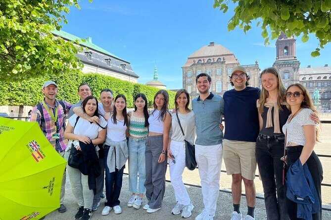 90-minute Private City Highlights Walking Tour in Copenhagen - Guides and style: what to expect from the people leading the walk