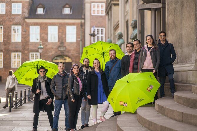 90-minute Private City Highlights Walking Tour in Copenhagen - Timing, weather, and transit: how to make the day easy
