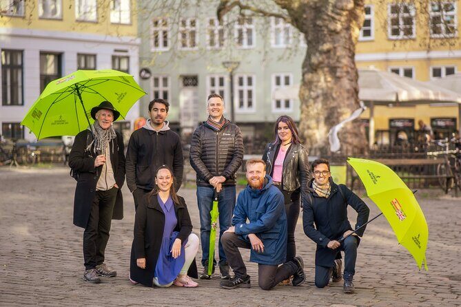 90-minute Private City Highlights Walking Tour in Copenhagen - Who this private highlights walk is best for