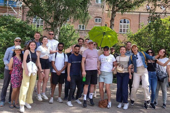 90-minute Private City Highlights Walking Tour in Copenhagen - Should you book this 90-minute city highlights walking tour?