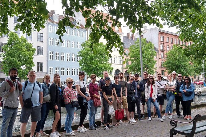 90-minute Private City Highlights Walking Tour in Copenhagen - A stop-by-stop walk through Copenhagen’s highlights