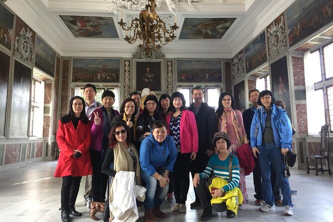 a day at North Zealand Castle Tour - Fredensborg Palace photo stop: short, pretty, and actually meaningful