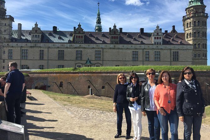 a day at North Zealand Castle Tour - Pacing realities: what 5 hours really means on the ground