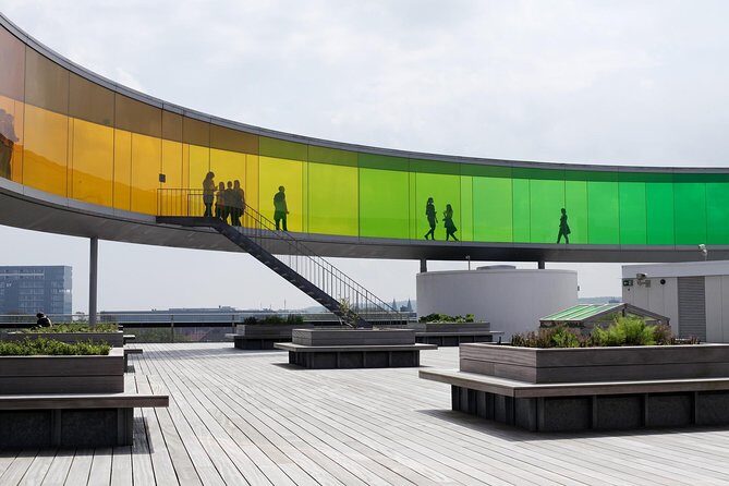 Aarhus Private Walking Tour with a Local - Key things to know before you go