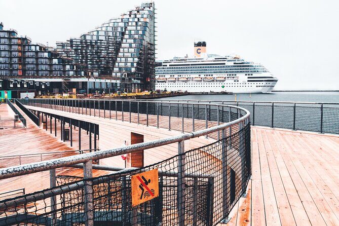 Aarhus Private Walking Tour with a Local - Store Torv to your first good look at Aarhus