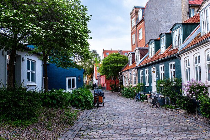 Aarhus Private Walking Tour with a Local - How long is enough? 2, 4, or 6 hours