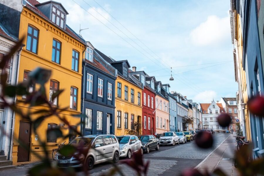 Aarhus: Surprise City Walking Tour with Local Guide - Latinerkvarteret: Aarhus oldest part and why it works as a starting point