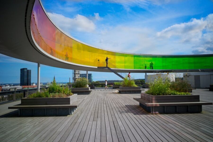 Aarhus: Surprise City Walking Tour with Local Guide - Price and value: what $128 buys in 90 minutes