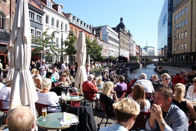 Aarhus Walking Tour: Explore Top Sights & Hidden Gems - Latin Quarter: Cobblestones, Cafes, and a Real Sense of Medieval-to-Modern Aarhus