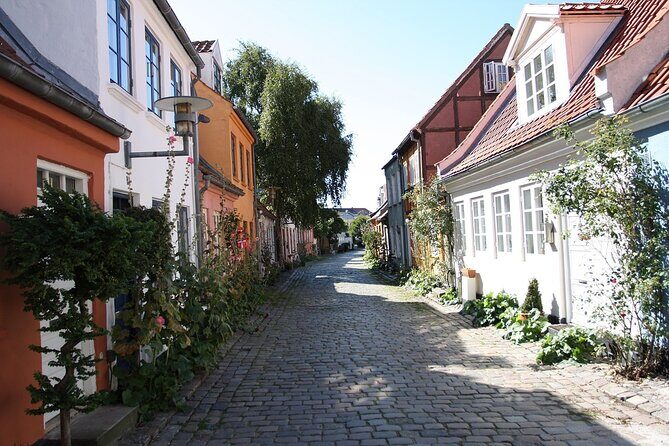 Aarhus Walking Tour: Explore Top Sights & Hidden Gems - Aarhus City Hall Plus a Few Surprise Corners