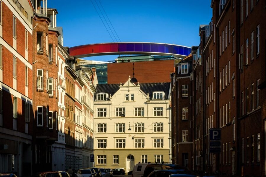 Aarhus Walking Tour: From Viking Village to Metropolis - Entering Aarhus: Meeting at King Christian X