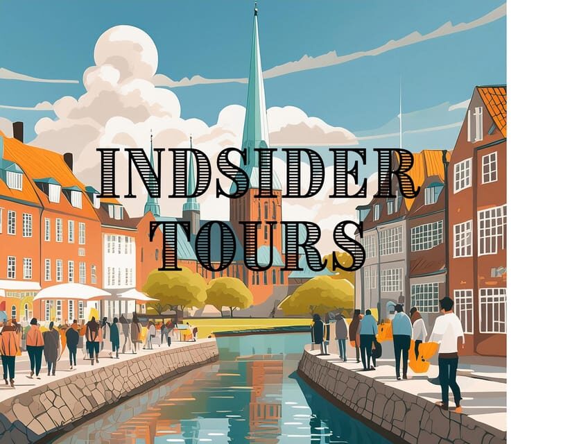 Aarhus Walking Tour: From Viking Village to Metropolis - Viking Village to Metropolis: The Big Story You Can Actually Follow