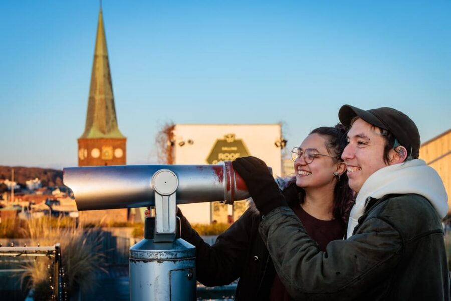 Aarhus Walking Tour: From Viking Village to Metropolis - Stops With Personality: Little Stories and Real Connections