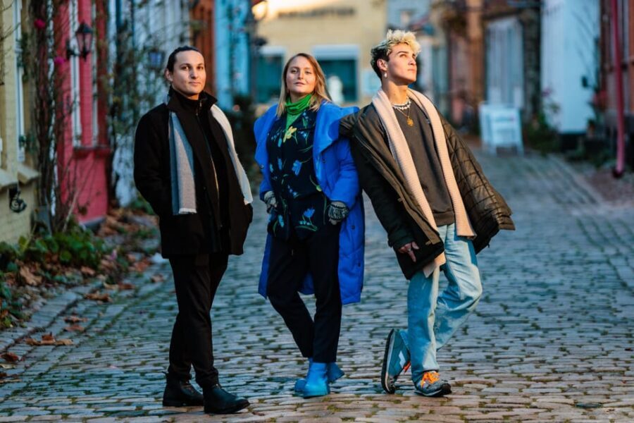 Aarhus Walking Tour: From Viking Village to Metropolis - Pace and Comfort: What the 3 Hours Feels Like