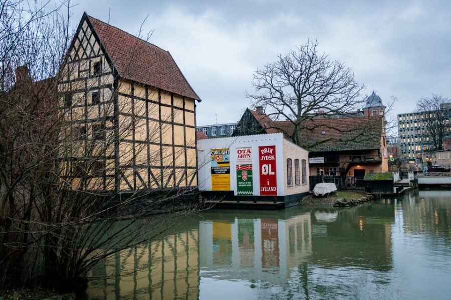 Aarhus Walking Tour: From Viking Village to Metropolis - Architecture Outside, Museums Optional