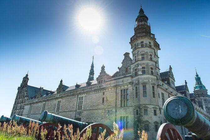 Afternoon Hamlet Castle Tour to a UNESCO World Heritage Site. - Stop 1: Helsingør Havn and the Cathedral Loop