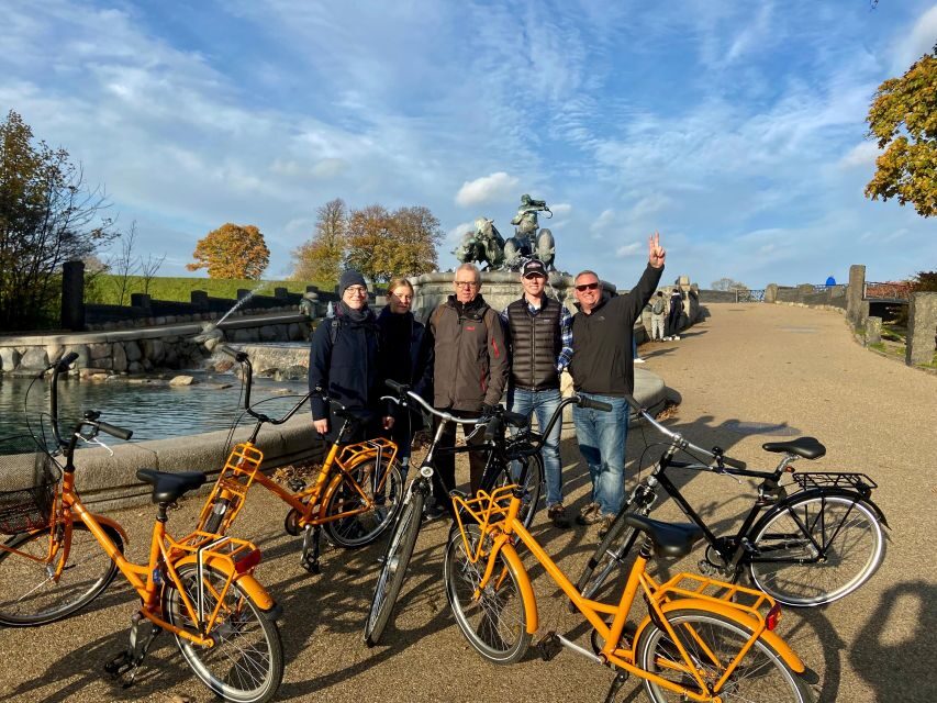 Best of Copenhagen Biking Tour-3 Hours, Small Group max 10 - Who This Tour Is For (and Who Should Skip It)